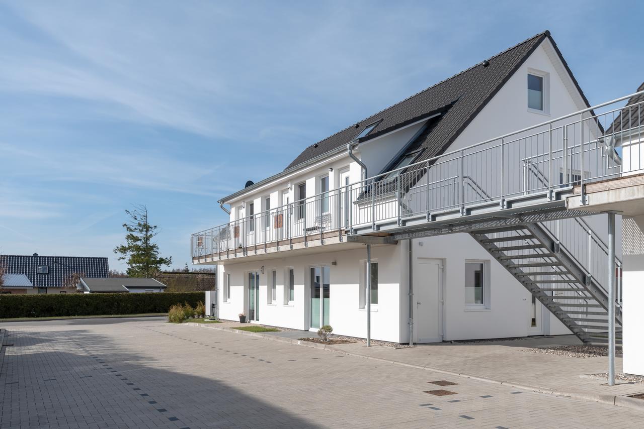 Ferienwohnungen Seestrasse Börgerende-Rethwisch Exterior foto