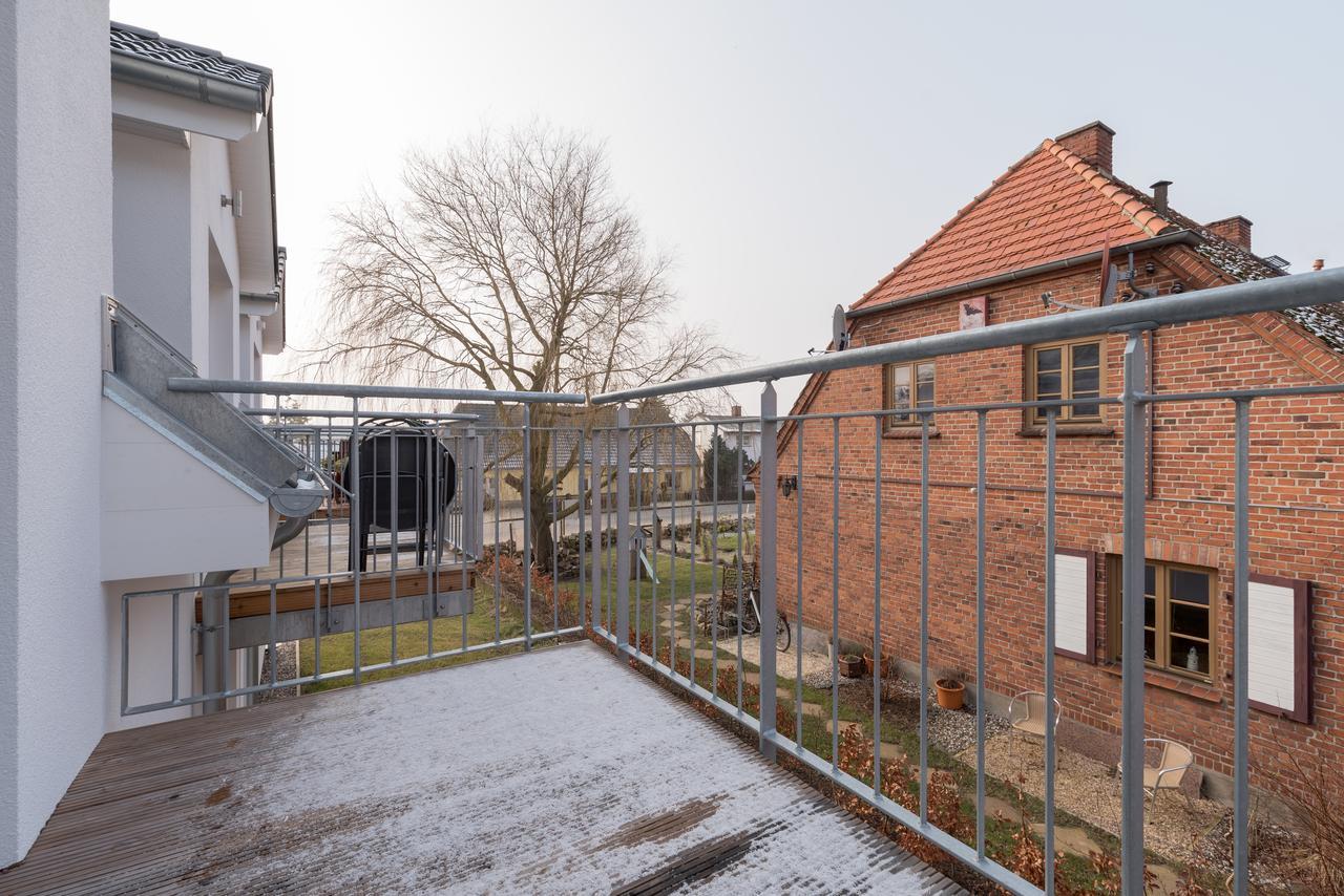 Ferienwohnungen Seestrasse Börgerende-Rethwisch Exterior foto